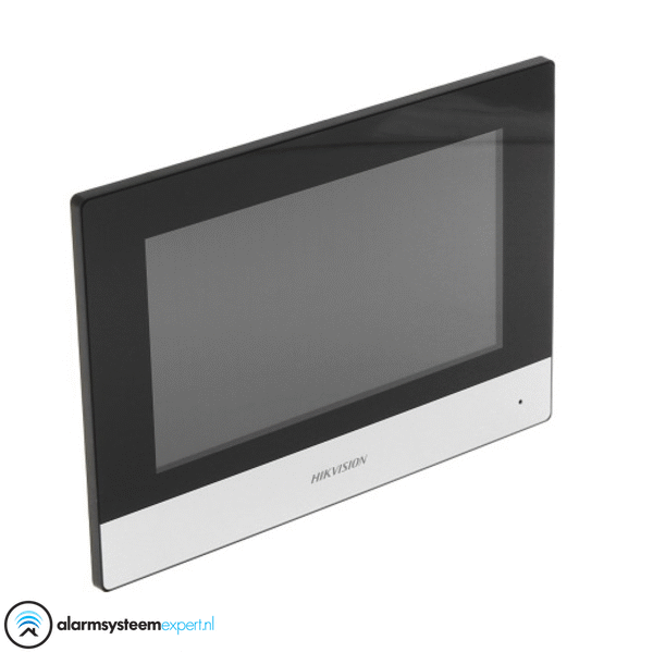 Hikvision DS-KH6320-WTE2 Binnenpost 2 Draads 7'' Inch scherm