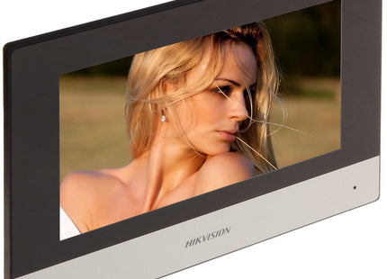 Hikvision DS-KH6320Y-WTE2, modulaire intercom, binnenpost met wifi basic