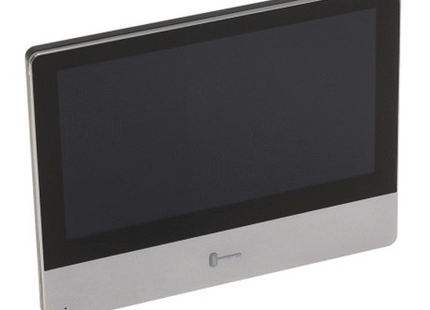 Hikvision DS-KH8350-WTE1 Luxe Binnenpost 7'' Inch scherm aanbieding!