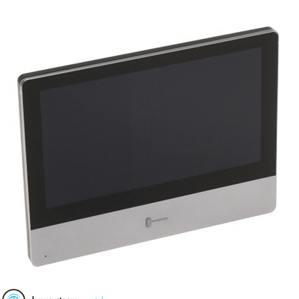 Hikvision DS-KH8350-WTE1 Luxe Binnenpost 7'' Inch scherm aanbieding!