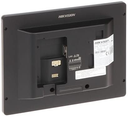Hikvision DS-KH8350-WTE1 Luxe Binnenpost 7'' Inch scherm aanbieding!