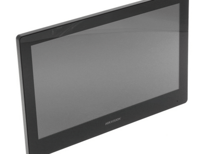 Hikvision DS-KH8520-WTE1 Binnenpost 10'' Inch scherm Luxe model