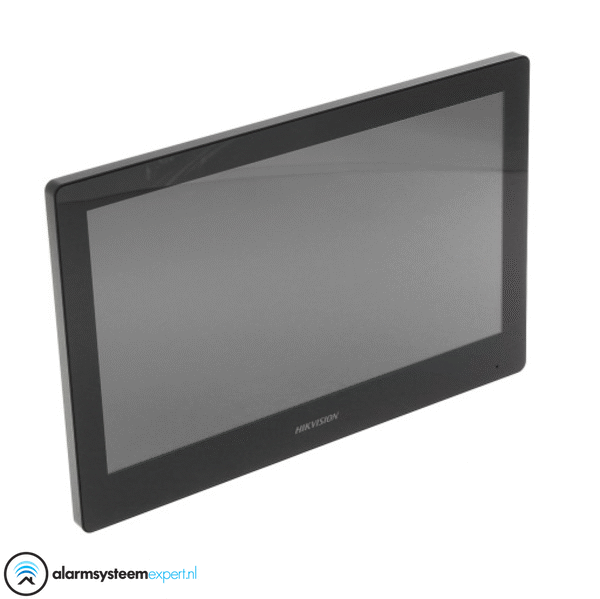 Hikvision DS-KH8520-WTE1 Binnenpost 10'' Inch scherm Luxe model