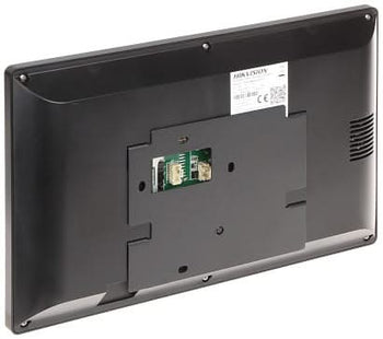 Hikvision DS-KH8520-WTE1 Binnenpost 10'' Inch scherm Luxe model