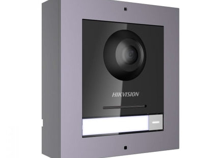 Hikvision DS-KIS602 Complete Intercom KIT met PoE Switch