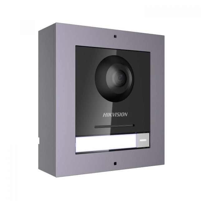 Hikvision DS-KIS602 Complete Intercom KIT met PoE Switch