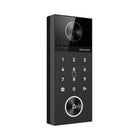 Hikvision DS-KV6124-WBE1, Videodeurbel 4MP, WiFi/PoE, Micro SD slot, 150gr. (nummeriek toetsenbord)