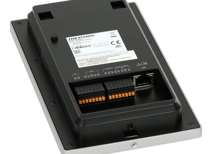 Hikvision DS-KV6133-WME1 videodeurbel Stand-alone en/of modulair, PoE/12 Volt + WiFi