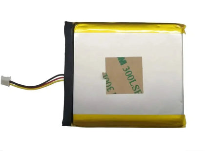 Hikvision DS-PA-Battery voor Hikvision AX Pro, backup accu