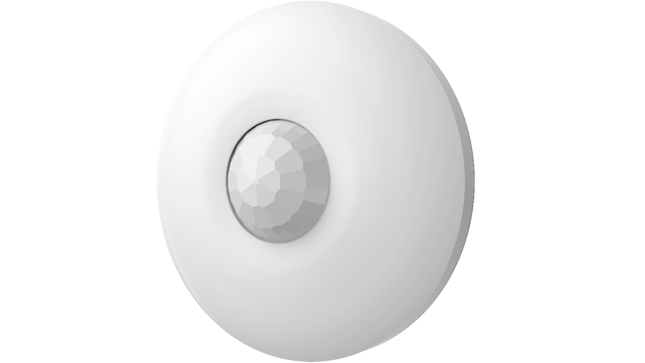 Hikvision DS-PDCL12-EG2-WE Draadloze 360° Plafond PIR