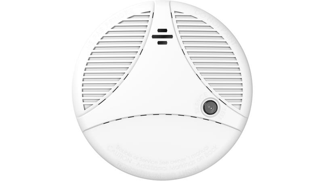 Hikvision DS-PDCO-E-WE Draadloze Koolmonoxide Sensor