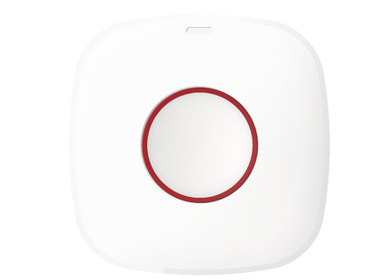 Hikvision DS-PDEB1-EG2-WE(B) Draadloze Paniekknop