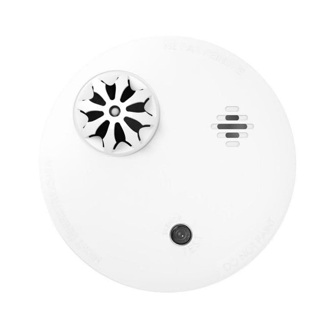 Hikvision DS-PDHT-E-WE Draadloze hittedetector wit