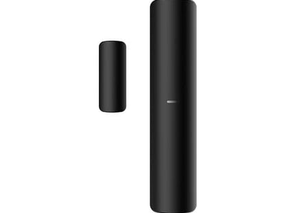 Hikvision DS-PDMC-EG2-WE Draadloos magneetcontact 2 Input Zwart