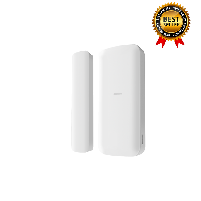 Hikvision DS-PDMCS-EG2-WE Draadloos Magneetcontact DEMO MODEL