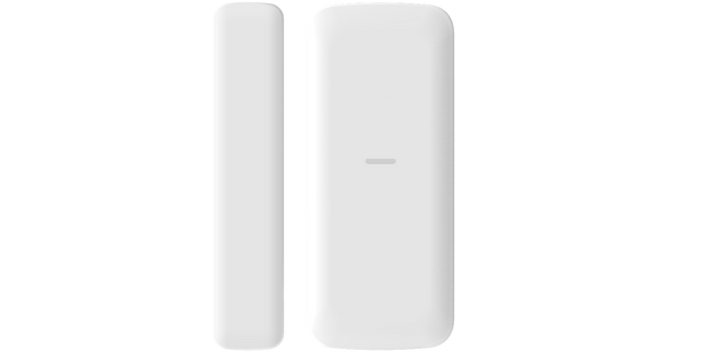 Hikvision DS-PDMCS-EG2-WE Draadloos Magneetcontact DEMO MODEL