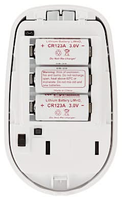 Hikvision DS-PDPC12P-EG2-WE Draadloze Foto-PIR 12m bereik