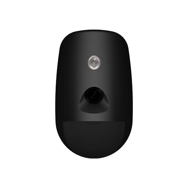 Hikvision DS-PDPC12PF-EG2-WE Draadloze ColorVu Foto-PIR 12m bereik Zwart