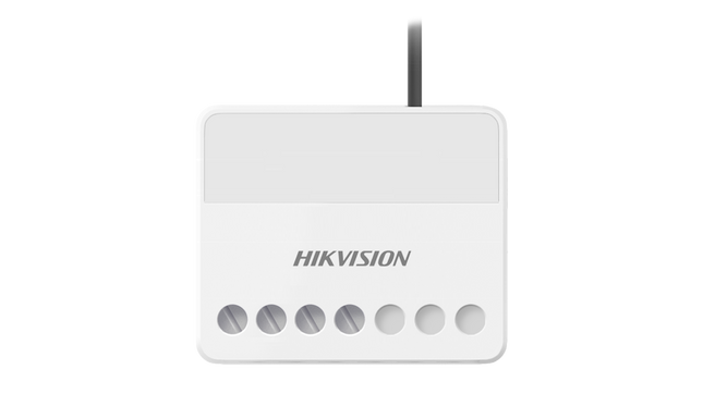 Hikvision DS-PM1-O1H-WE Draadloze Wandschakelaar 230v