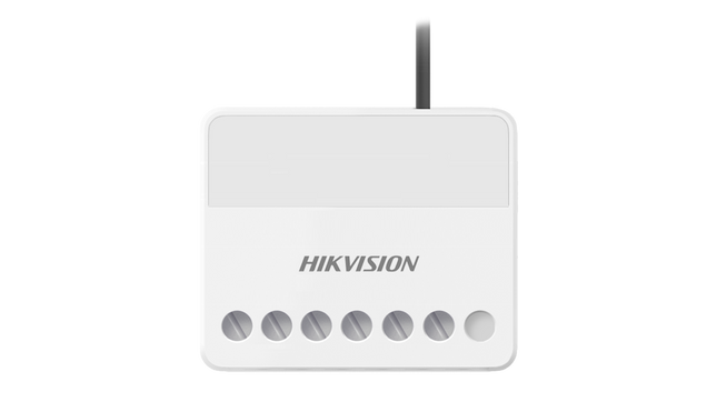 Hikvision DS-PM1-O1L-WE Draadloze relaismodule