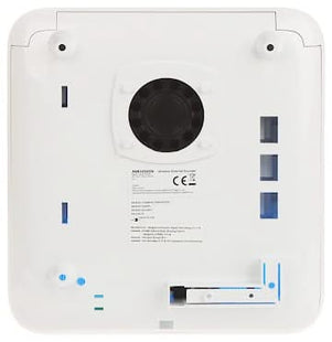 Hikvision DS-PS1-E-WE Buitensirene blauwe kap