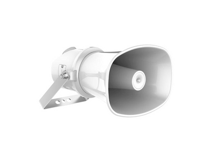 Hikvision DS-QAZ1307G1-E, Hikvision IP speaker hoorn