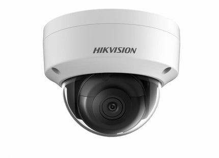 Hikvision Dummy beveiligingscamera dome model, metalen behuizing, originele Hikvision