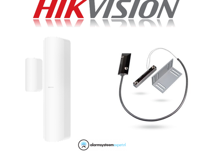 Hikvision Garagedeur-protectset
