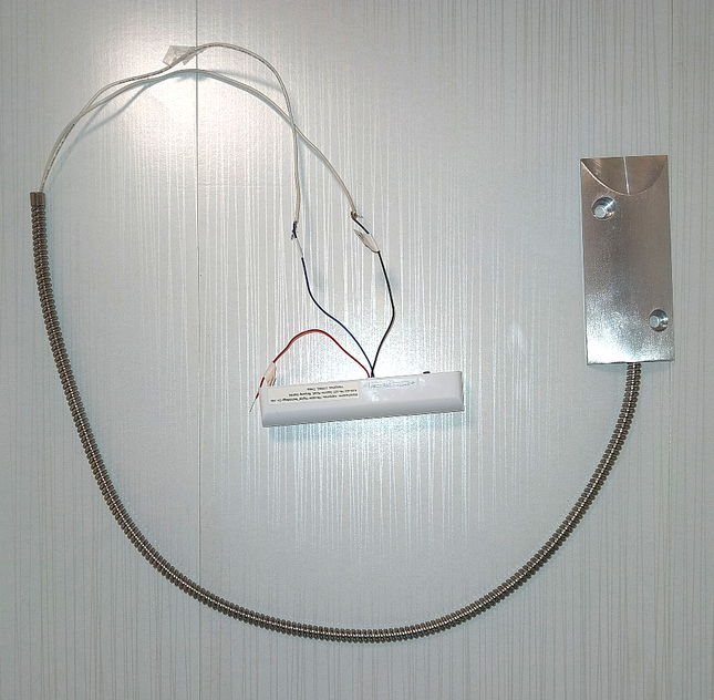 Hikvision Garagedeur-protectset