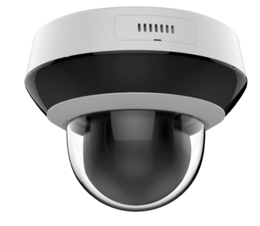 Hikvision Hikvision 2DE2A404IWG1-E/W 4MP PTZ IP-camera, WiFi, 2-weg Audio, AcuSense AI