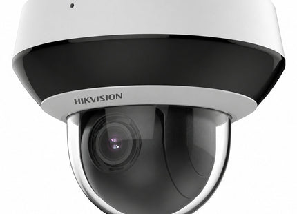 Hikvision Hikvision 2DE2A404IWG1-E/W 4MP PTZ IP-camera, WiFi, 2-weg Audio, AcuSense AI