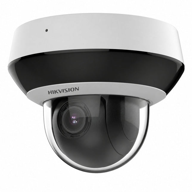 Hikvision Hikvision 2DE2A404IWG1-E/W 4MP PTZ IP-camera, WiFi, 2-weg Audio, AcuSense AI