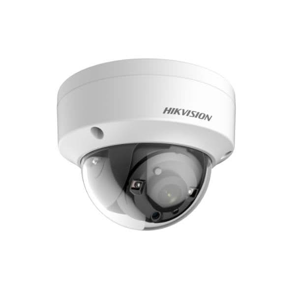 Hikvision Hikvision 2MP, 2,8 mm, luz ultrabaja, cámara modelo pequeña con PoC, DS-2CE56D8T-ITME