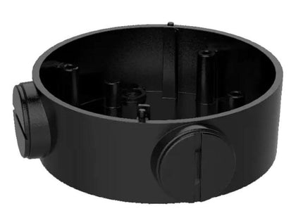 Hikvision DS-1260ZJ Caja de montaje negra, para DS-2CD2TXX, DS-2CD26XX