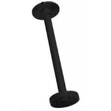 Hikvision Hikvision DS-1271ZJ-120 soporte de montaje en techo Negro
