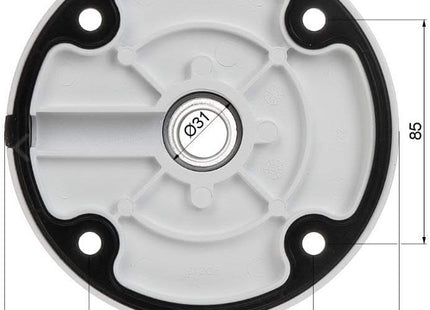 Hikvision Hikvision DS-1271ZJ-135 suporte de montagem no teto