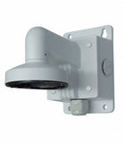 Hikvision Hikvision DS-1272ZJ-110B suporte de parede de alumínio com caixa de junção