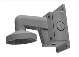 Hikvision Hikvision DS-1272ZJ-120B soporte de pared de aluminio con caja de montaje