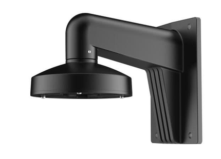 Hikvision DS-1273ZJ-140-DM45 Soporte de pared de aluminio negro