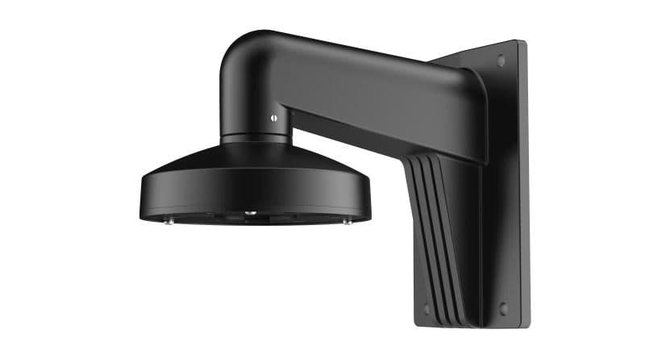 Hikvision Hikvision DS-1273ZJ-140-DM45 Suporte de parede em alumínio preto
