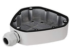 Hikvision DS-1280ZJ-DM25, montaje en superficie recto