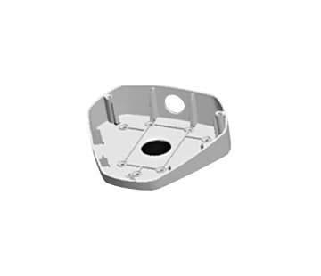 Hikvision Hikvision DS-1281ZJ-DM25 schuine opbouw