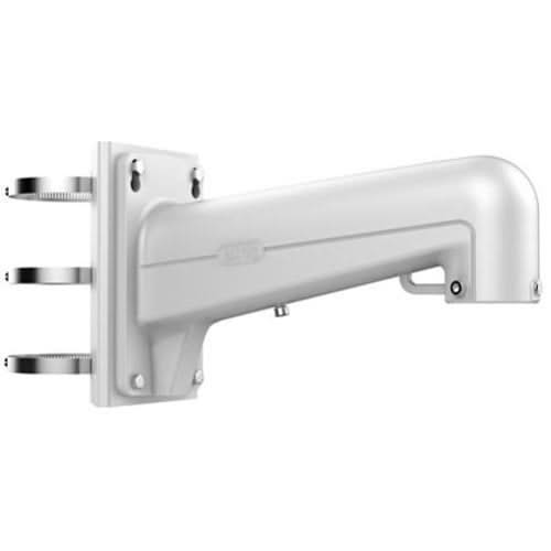 Hikvision Hikvision DS-1602ZJ-Pole, soporte de montaje en poste para cámaras PTZ Hikvision