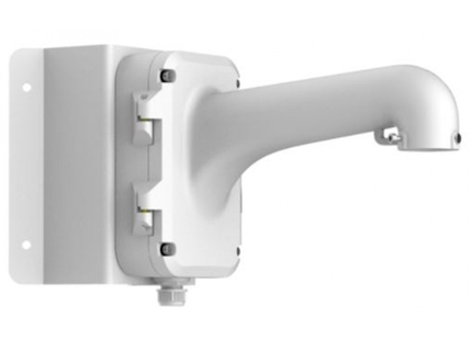 Hikvision DS-1604ZJ-CORNER, soporte de pared PTZ con fijación en esquina