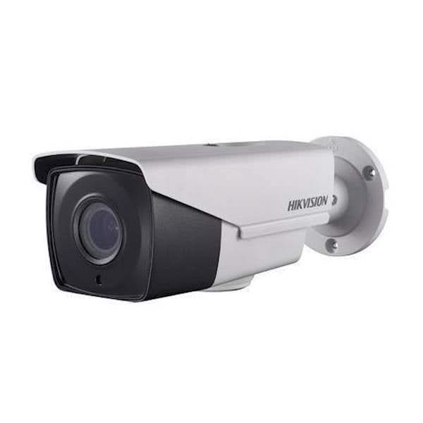 Hikvision Hikvision DS-2CC12D9T-AIT3ZE, cámara tipo bala PoC VariFocal de 2MP con iluminación ultrabaja