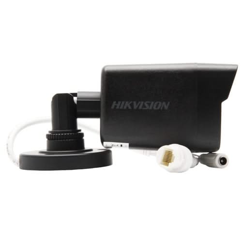 Hikvision Hikvision DS-2CD1043G2-I 4 Megapíxeles IR-Led PoE Negro