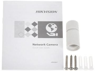 Hikvision DS-2CD1343G2-LIU Negro 4 MP LED IR Acusense PoE