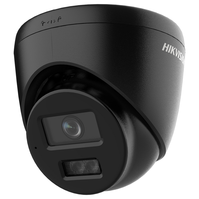 Hikvision Hikvision DS-2CD1343G2-LIU Black 4MP IR-Leds Acusense PoE