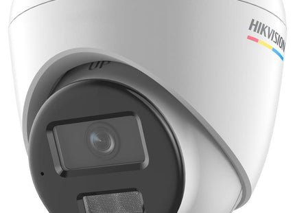 Hikvision Hikvision DS-2CD1347G2H-LIU Cámara de torreta ColorVu de 4MP serie PoE Value