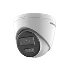 Hikvision Hikvision DS-2CD1383G2-LIU(F), 8MP/4K Turret Camera, Smart Hybrid Light, PoE, Micro SD slot, Slimme detectie DEMO